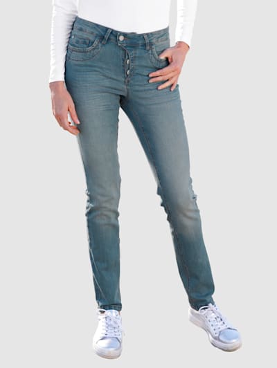 Jeans Laura Extra Slim