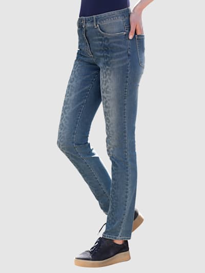 Jeans in Sabine Slim model
