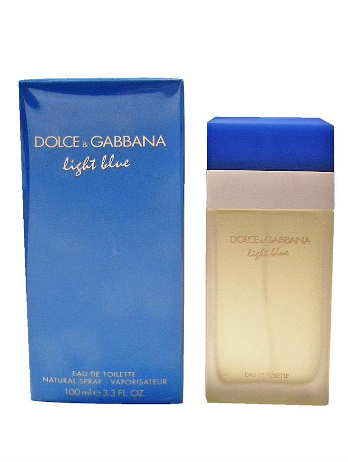 Image of Light Blue Dolce & Gabbana, Eau de Toilette Dolce & Gabbana Blau
