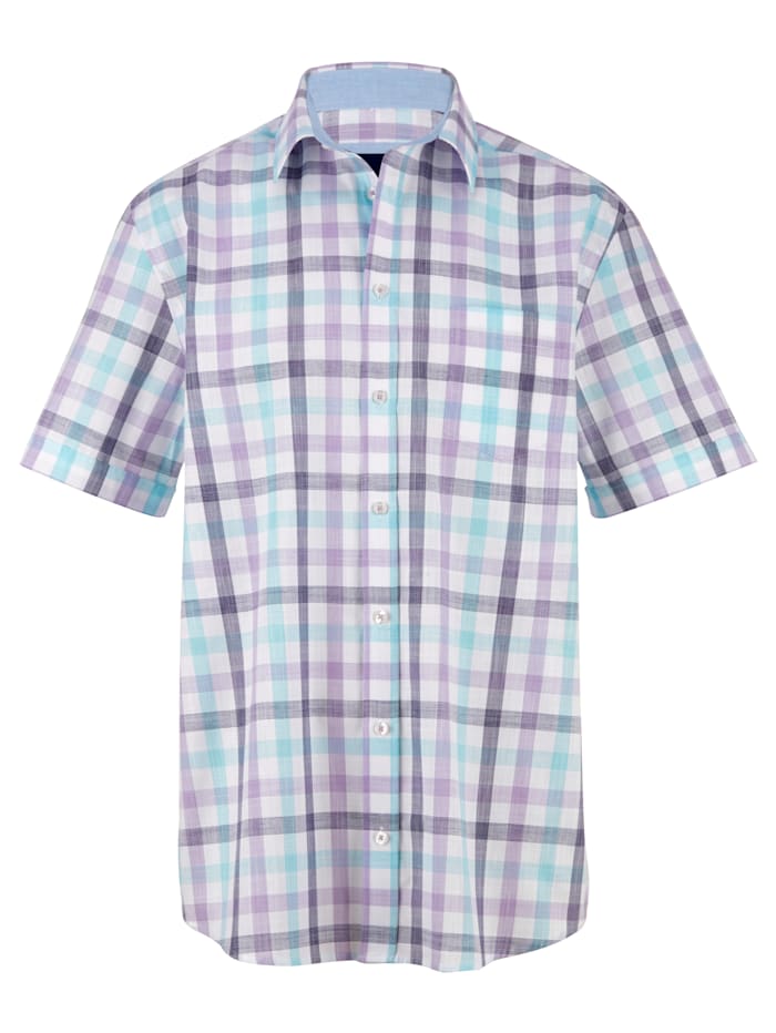 Babista Overhemd Paars::Lichtblauw online kopen