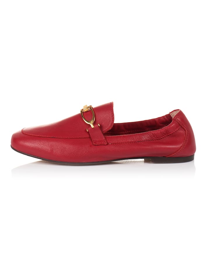Image of Loafer SIENNA Rot