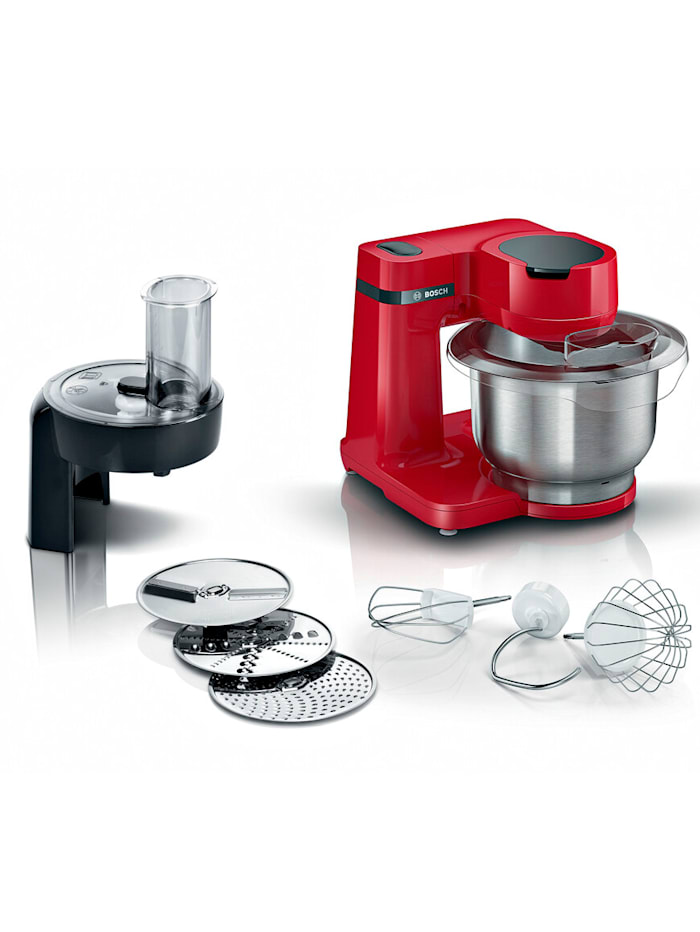 Bosch MUMS2ER01 MUM Serie | 2 Keukenmachine Rood online kopen
