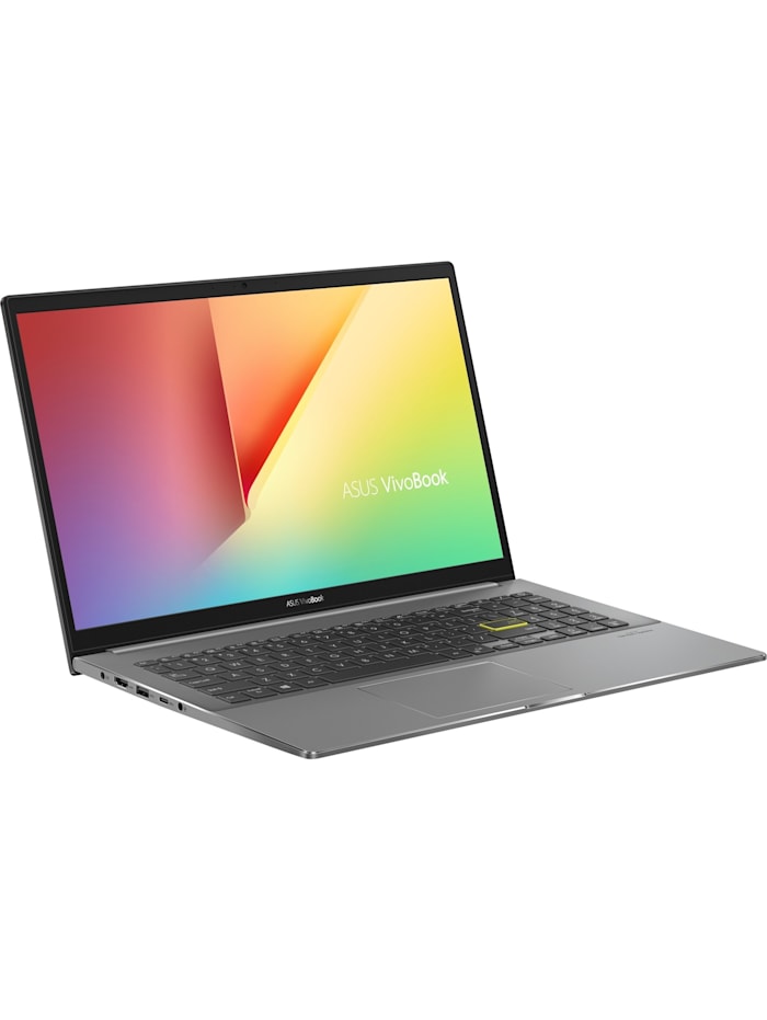Notebook VivoBook S15 (S533UA-L1266T) Asus Schwarz