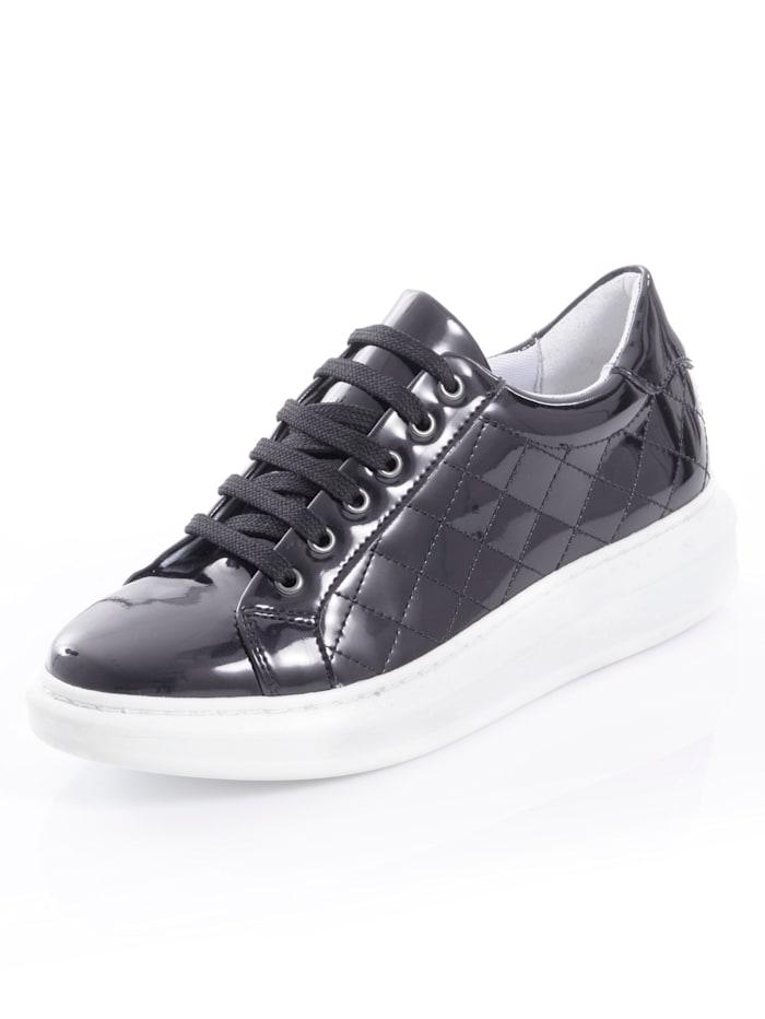 Sneakers Alba Moda Noir