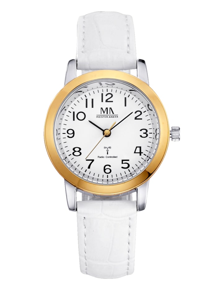 Radiografisch horloge Meister Anker ○ Mona