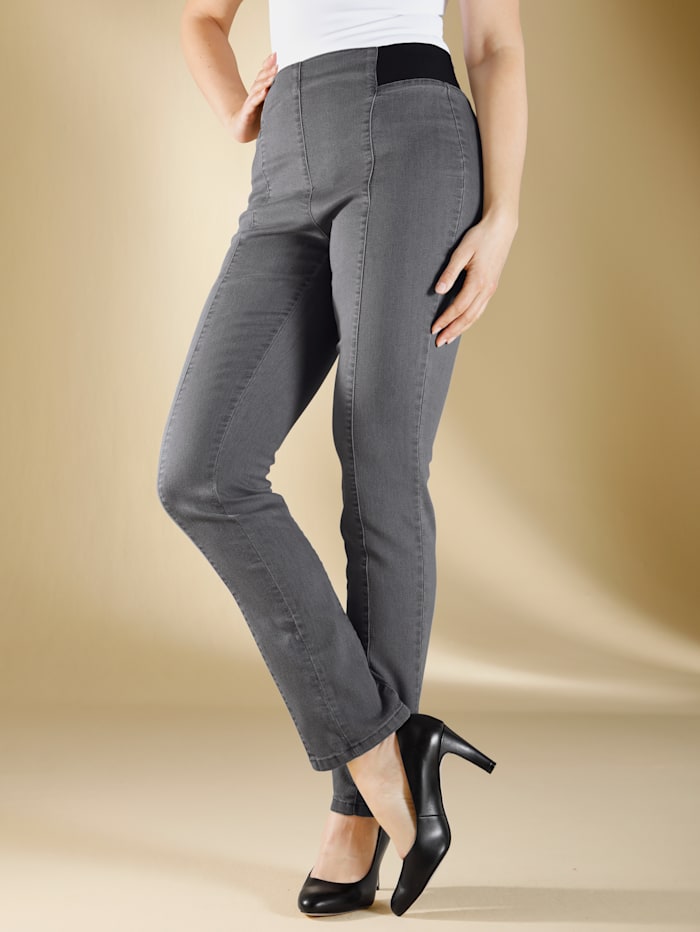 Image of Jeans m. collection Grey