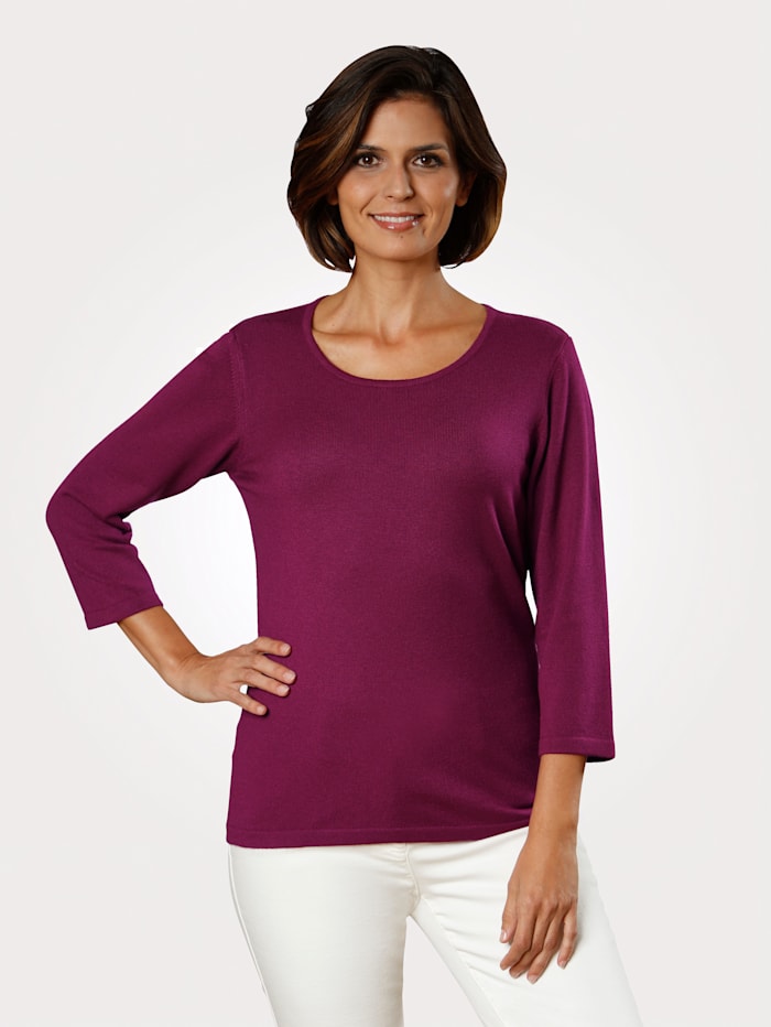 Image of Pullover MONA Beere