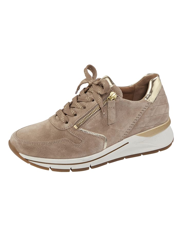 Gabor Sneakers 76.588.32 Comfort Basic Taupe online kopen