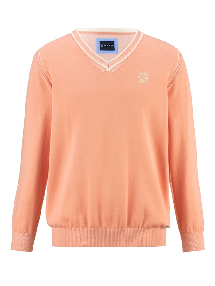 Image of Pullover BABISTA Apricot