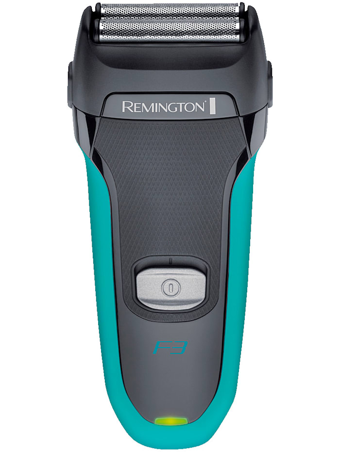 Rasoir électrique REMINGTON® F3 Style Séries F3000 Remington Gris/turquoise