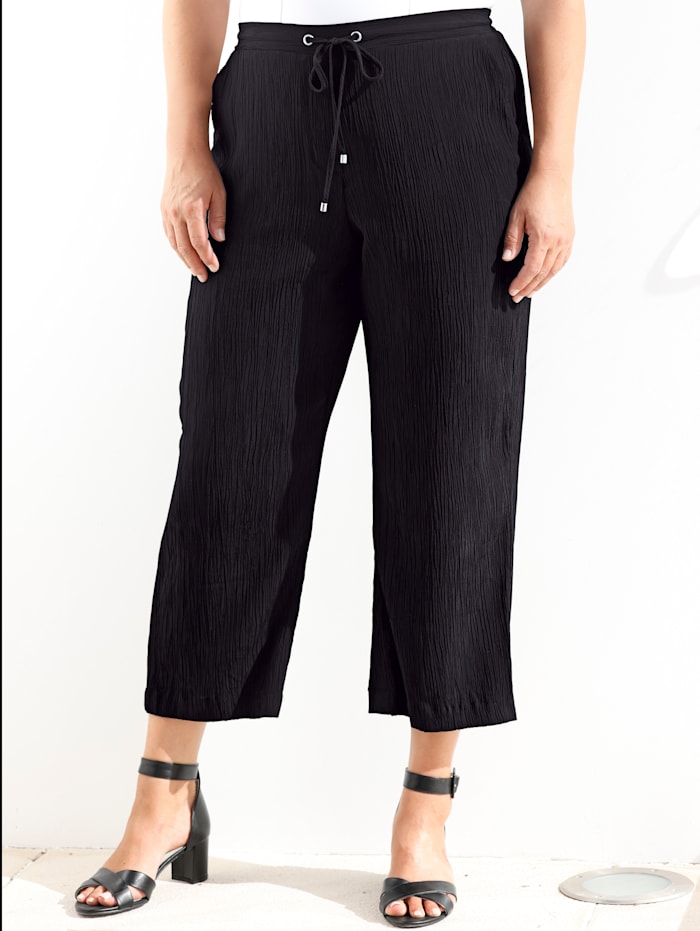 Image of Culotte m. collection Schwarz