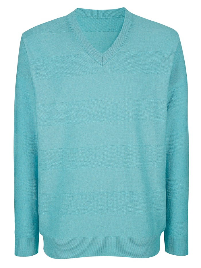 Pull-over Roger Kent Turquoise