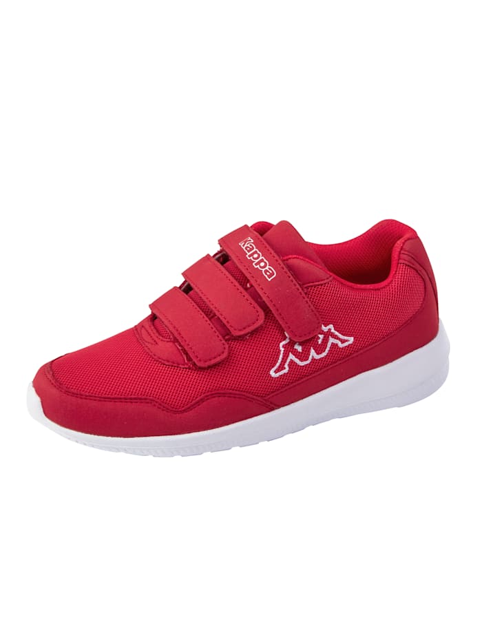 Kappa Sneaker met klittenband Rood online kopen
