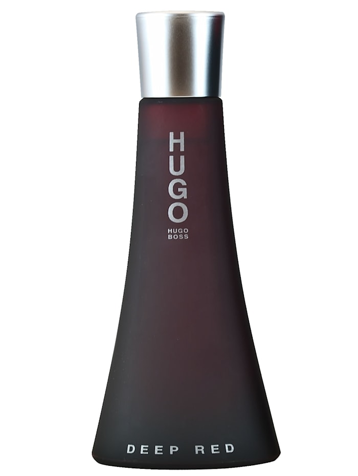 Image of Deep Red Hugo Boss, Eau de Parfum BOSS Rot