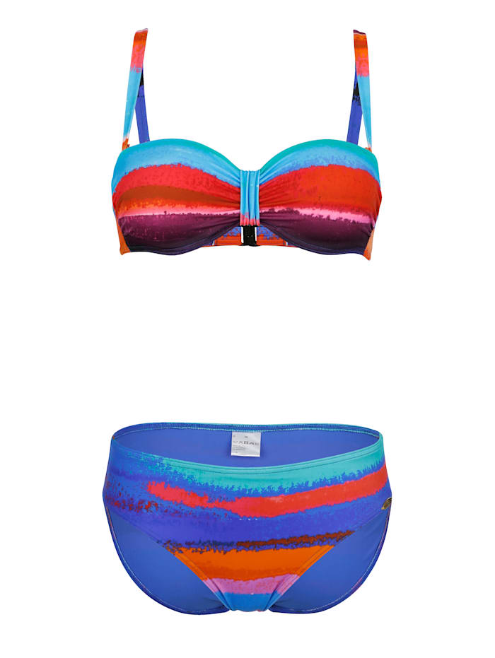 SUNFLAIR Bikini in bandeaumodel Blauw online kopen