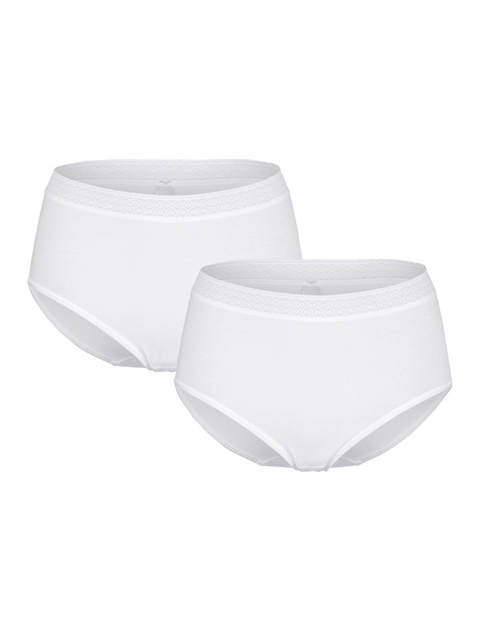 Culottes Speidel 2x blanc