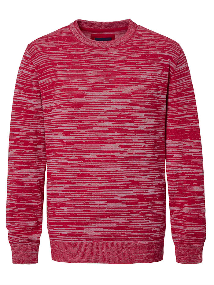 Pull-over BABISTA Rouge