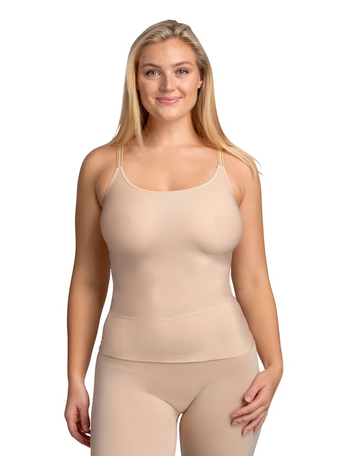 Image of Shapinghemd Miss Mary Beige