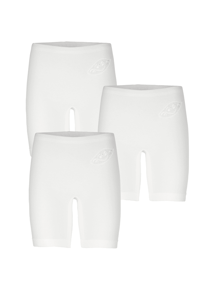 Panties Nina von C. 3x blanc