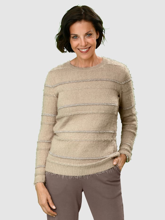 Image of Pullover Paola Beige