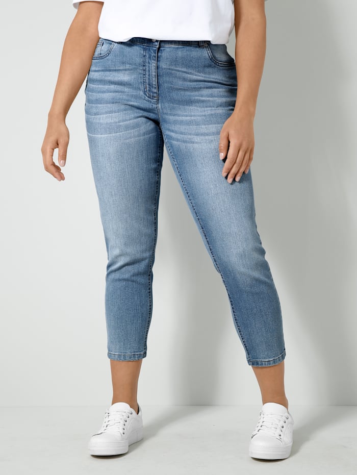 Image of Jeans PINA Angel of Style Blue bleached