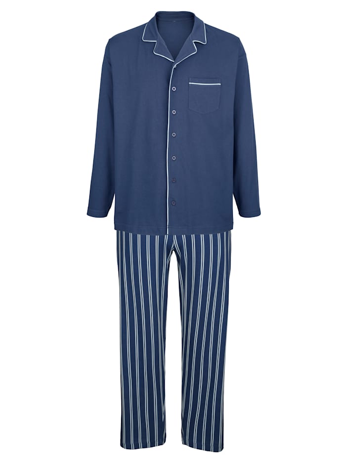 Pyjama BABISTA 1 x bleu
