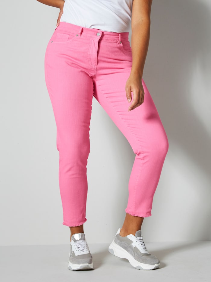 Image of Jeans Angel of Style Pink