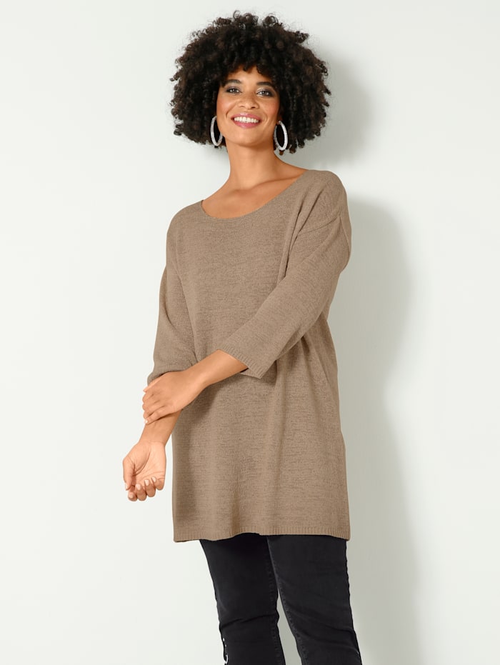 Image of Pullover Angel of Style Sand