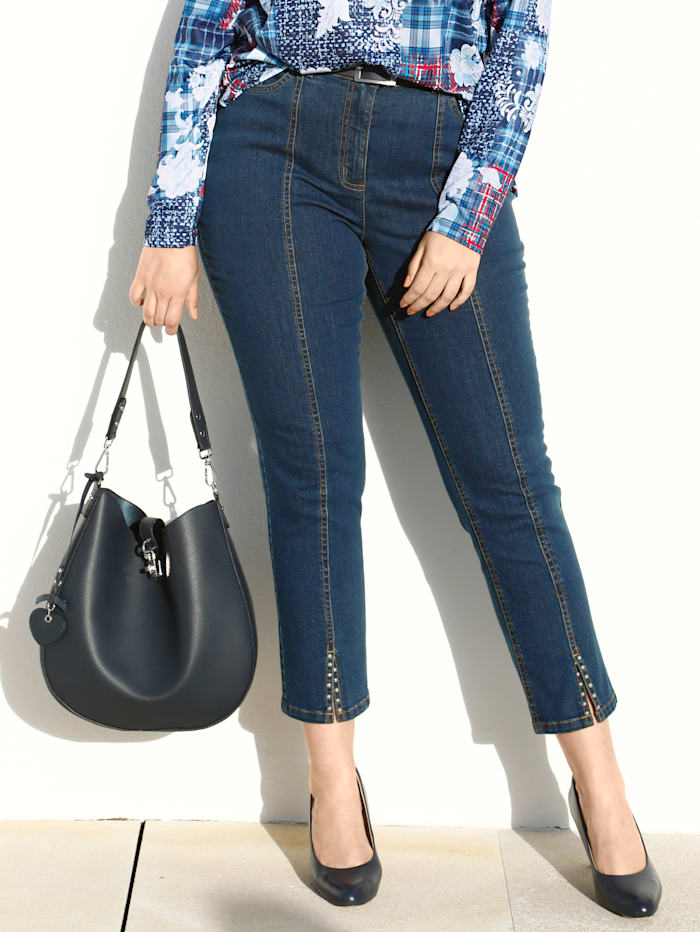 Image of Jeans m. collection Blue stone