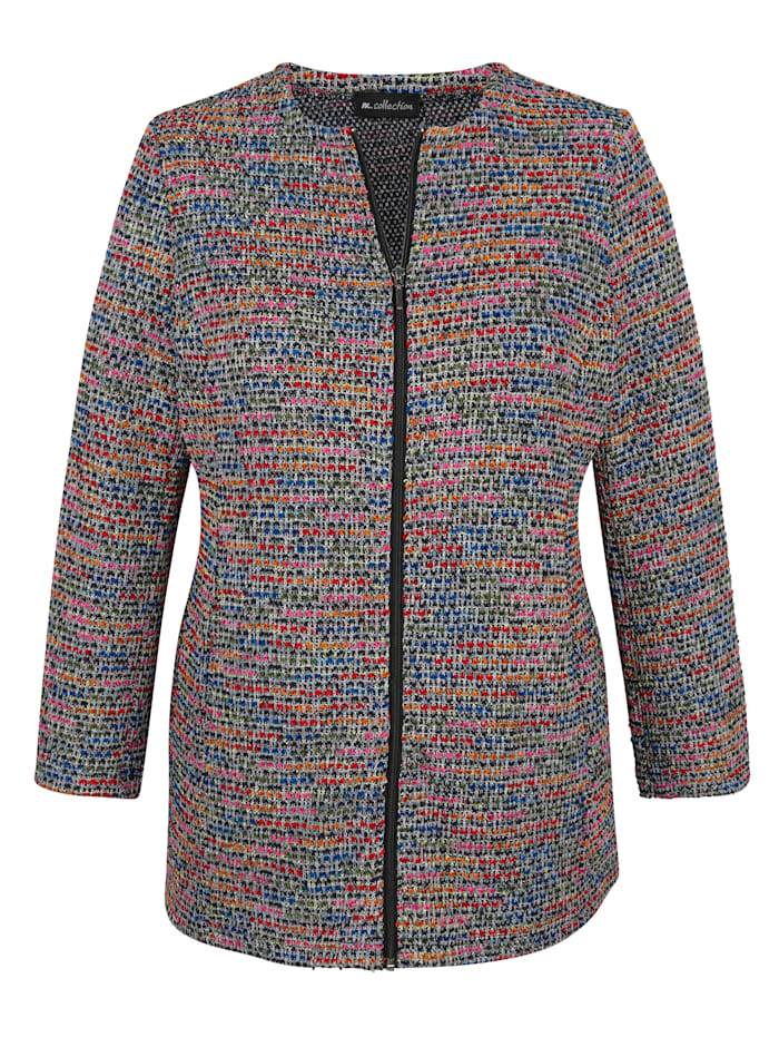 Image of Jacke m. collection Multicolor