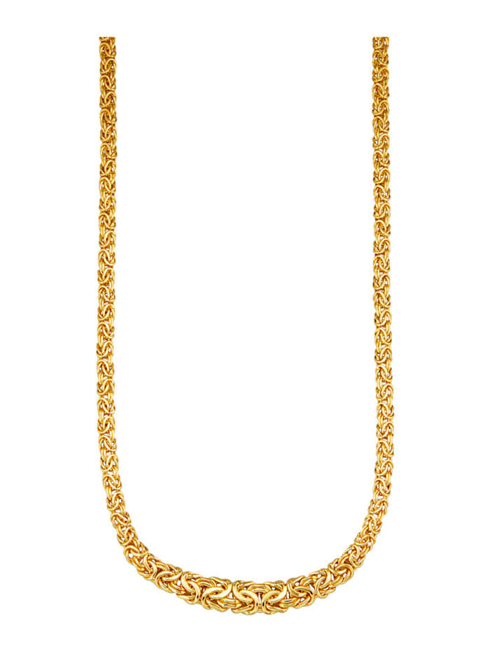 Image of Königskette Amara Gold Gelbgoldfarben