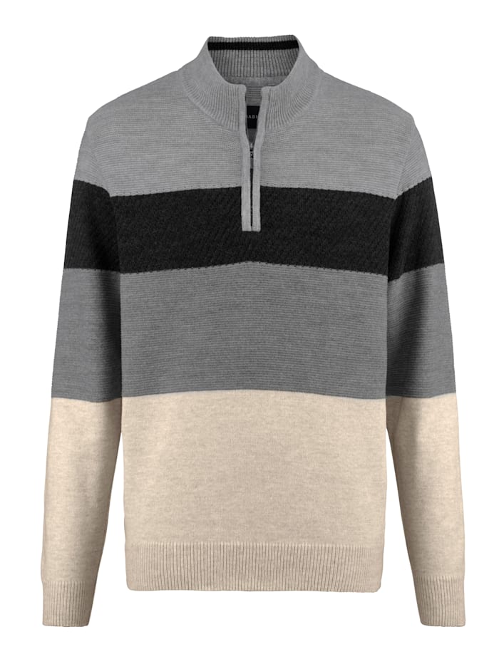 Pull-over BABISTA Gris