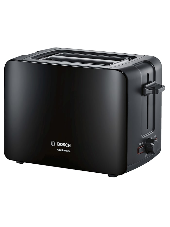 Image of Bosch Kompakt-Toaster ComfortLine Bosch Schwarz