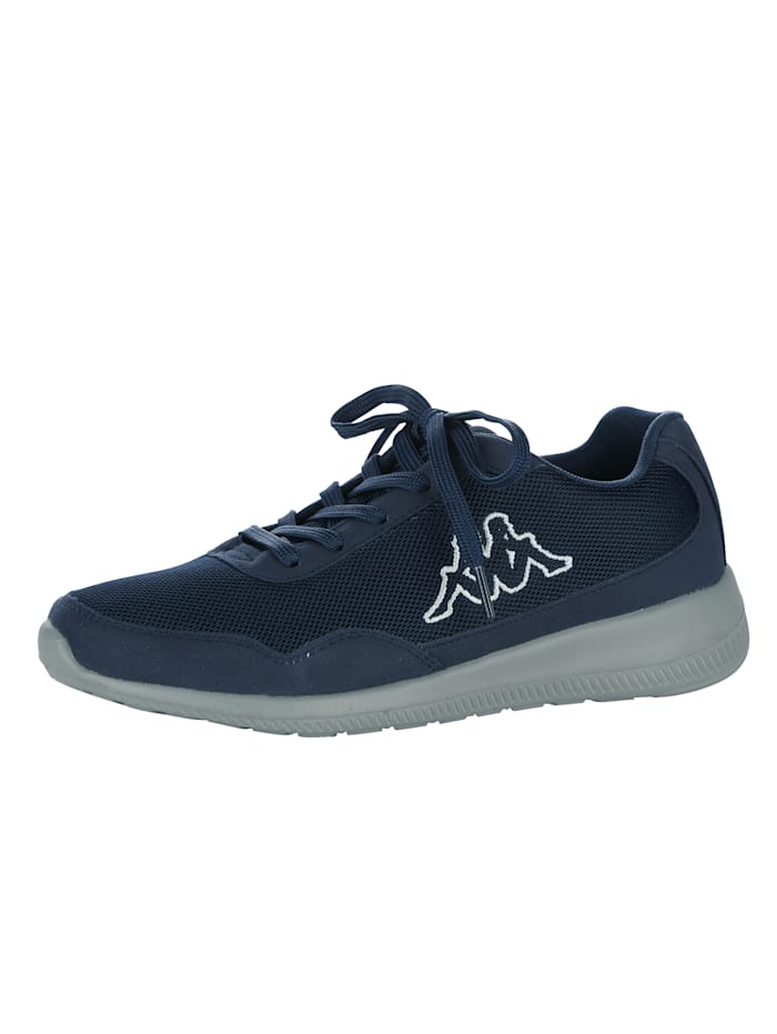 Image of Sneaker Kappa Nachtblau::Grau