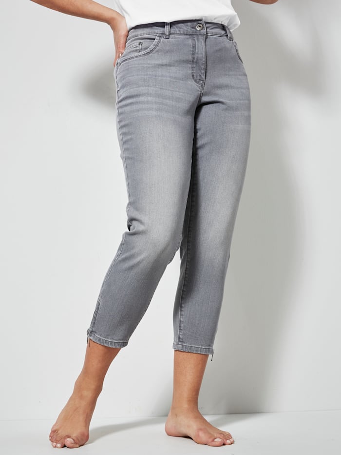 Image of Jeans IRMA Slim Fit Angel of Style Grey