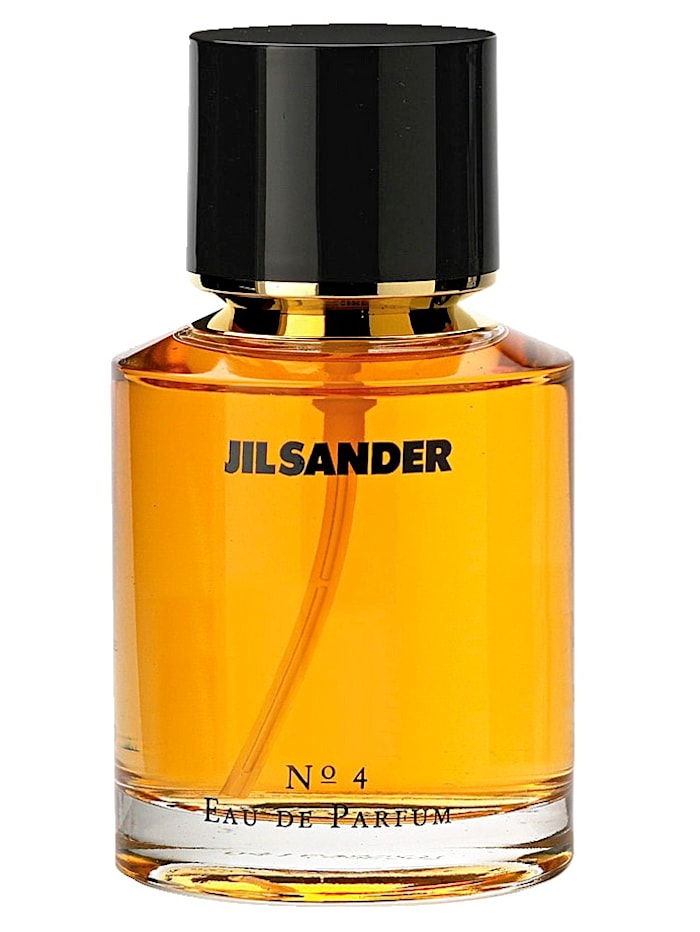 J. Sander No. 4, eau de parfum Jil Sander Goudkleur