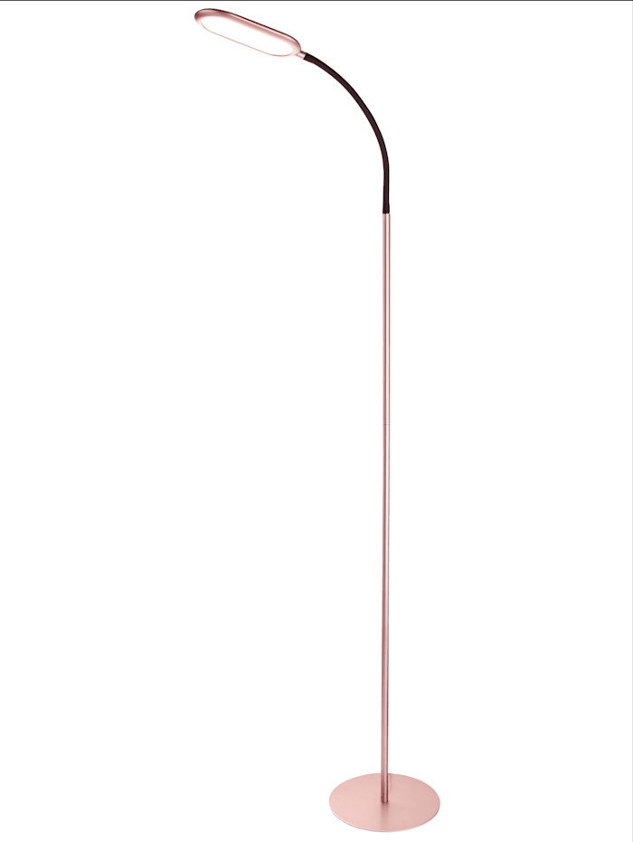 Image of LED Standleuchte HSP Hanseshopping Rosé