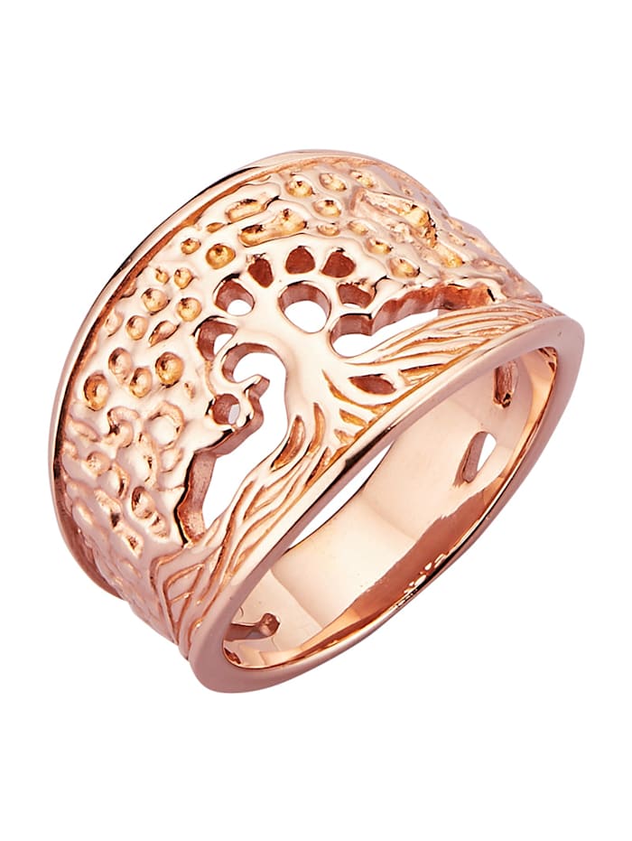 Image of Lebensbaum-Ring Amara Trend Rosé
