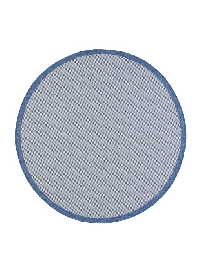Image of Outdoorteppich 'Tom' Webschatz Blau