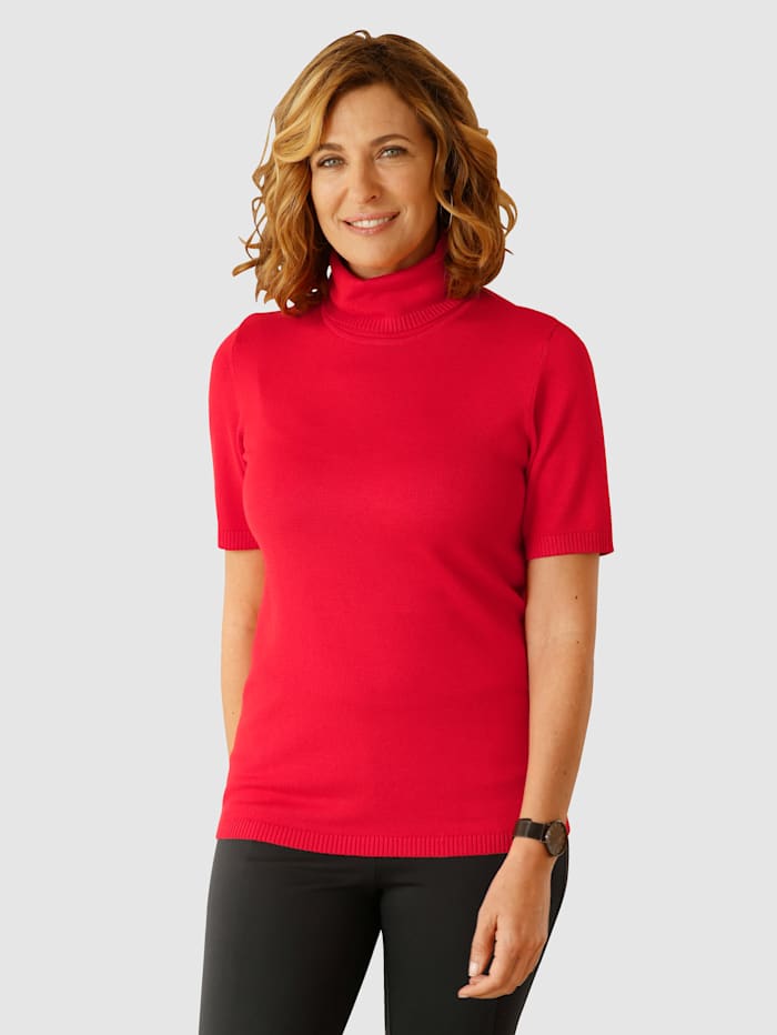Image of Pullover Paola Rot