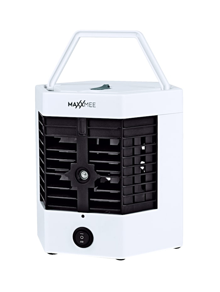 Image of 2in1 Luftkühler mit Befeuchtungsfunktion MAXXMEE Weiß::Schwarz