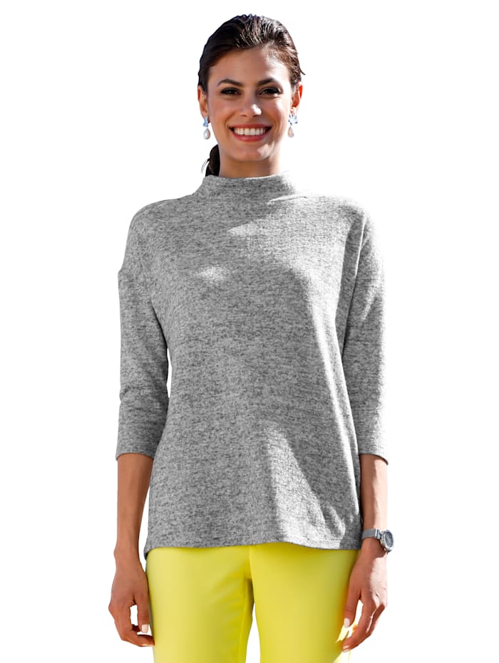 Pull-over AMY VERMONT Gris