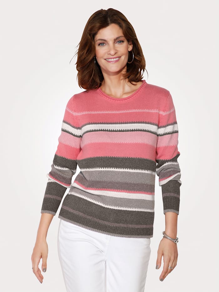 Pull-over Rabe Rose::Taupe