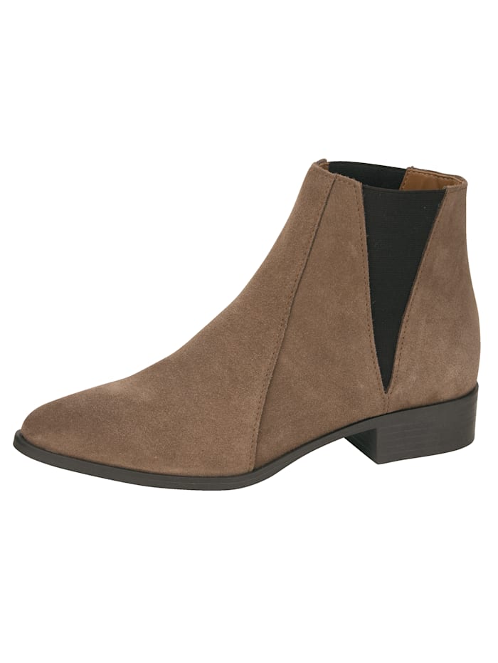 Image of Chelsea Boot Studio W Taupe