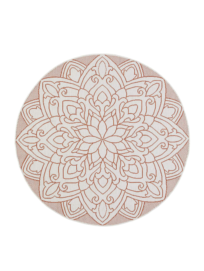 Image of Outdoorteppich 'Nilo' Webschatz Terracotta