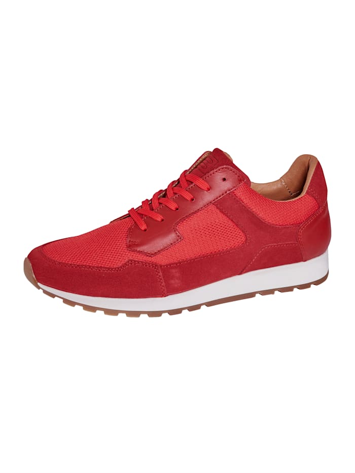 BABISTA Sneaker van een moderne materialenmix Rood online kopen
