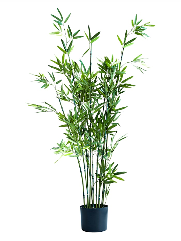 Image of Kunstblume 'Bambus' IGEA Grün