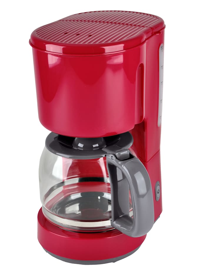 Machine à café SC KA 1080.1, rouge efbe-Schott rouge