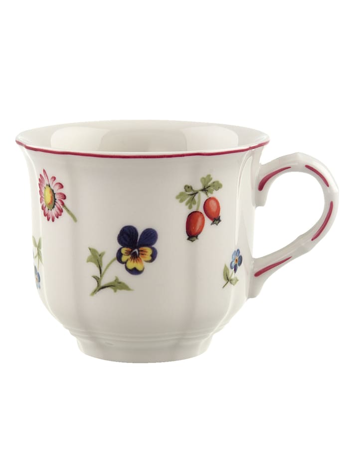 Image of Kaffee-Obertasse 'Petite Fleur' Villeroy & Boch Multicolor