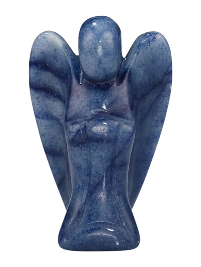 Image of Engel Figur KLiNGEL Blau